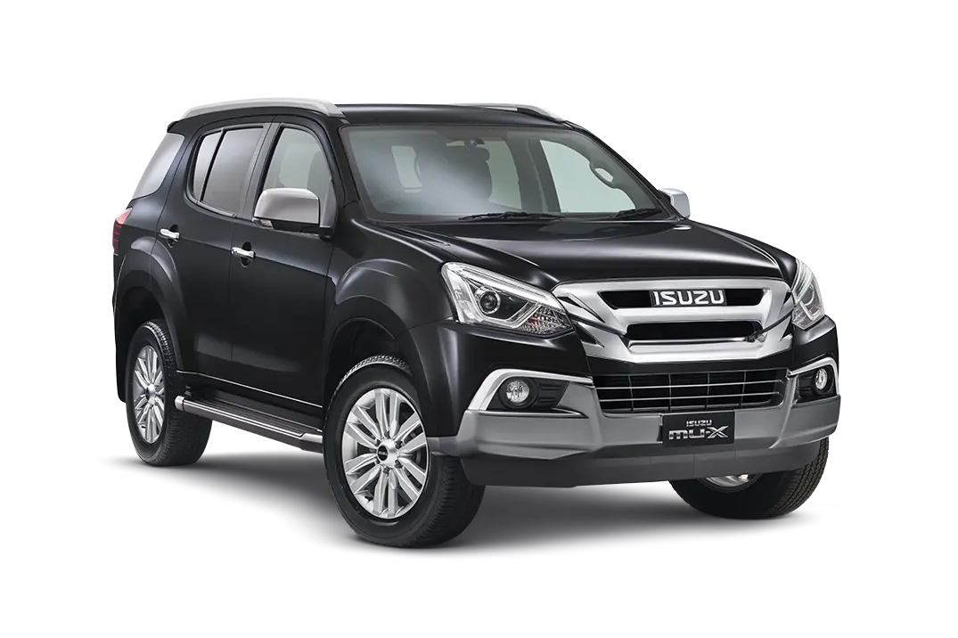 Isuzu MU-X Premium 1.9 4x4 AT (Máy dầu) Isuzu MU-X Premium 1.9 4x4 AT (Máy dầu)