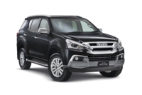 Isuzu Mu-X