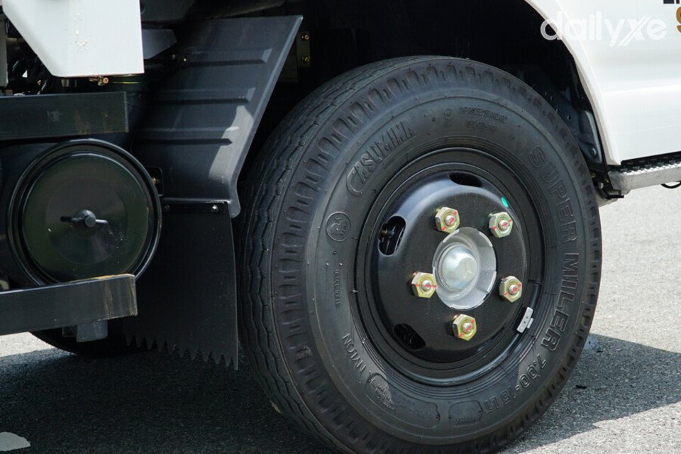 Lốp xe có độ bám đường tốt