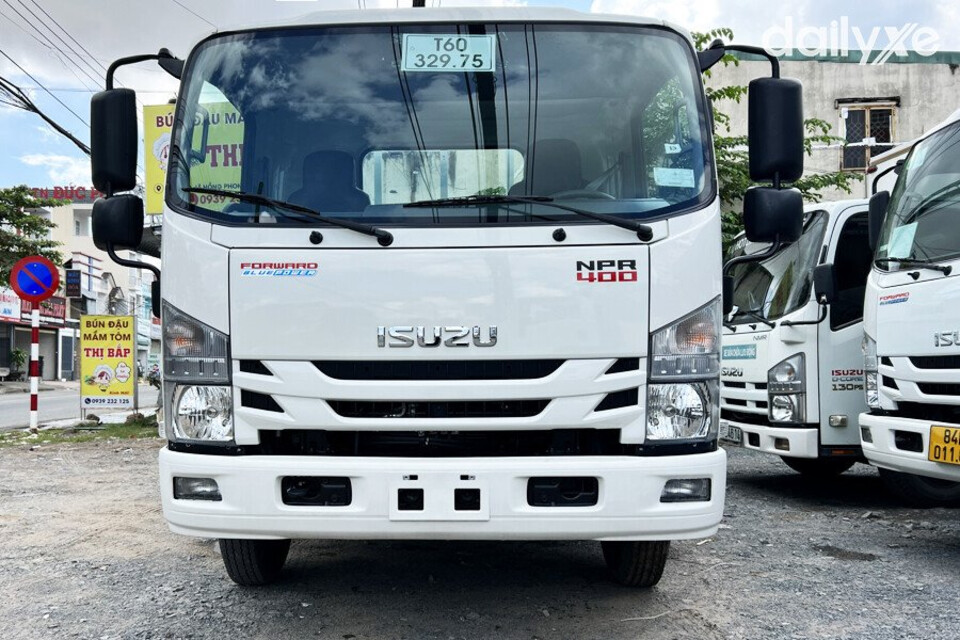 Kính chắn gió thiết kế mang tính khí động học