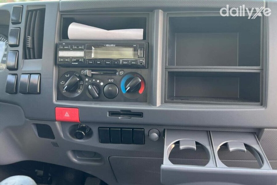 Hệ thống điều hòa chỉnh cơ hai chiều