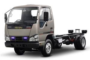 Isuzu Việt Nam ra mắt xe tải QKR North Limited cho thị trường miền Bắc