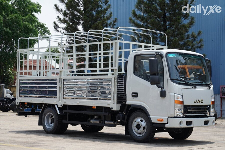 Sở hữu vẻ ngoài trẻ trung hiện đại