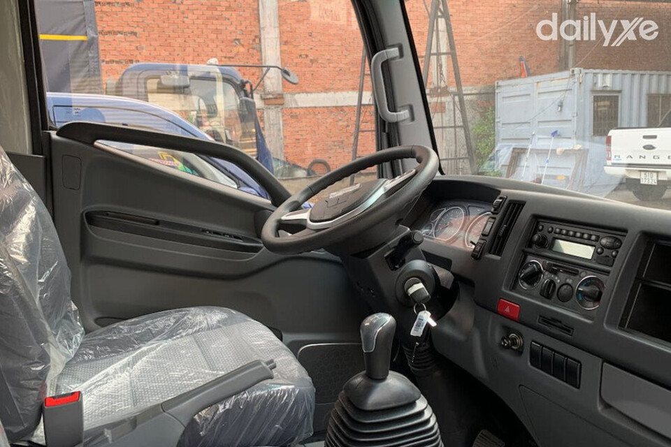 Sở hữu không gian rộng rãi và tiện nghi