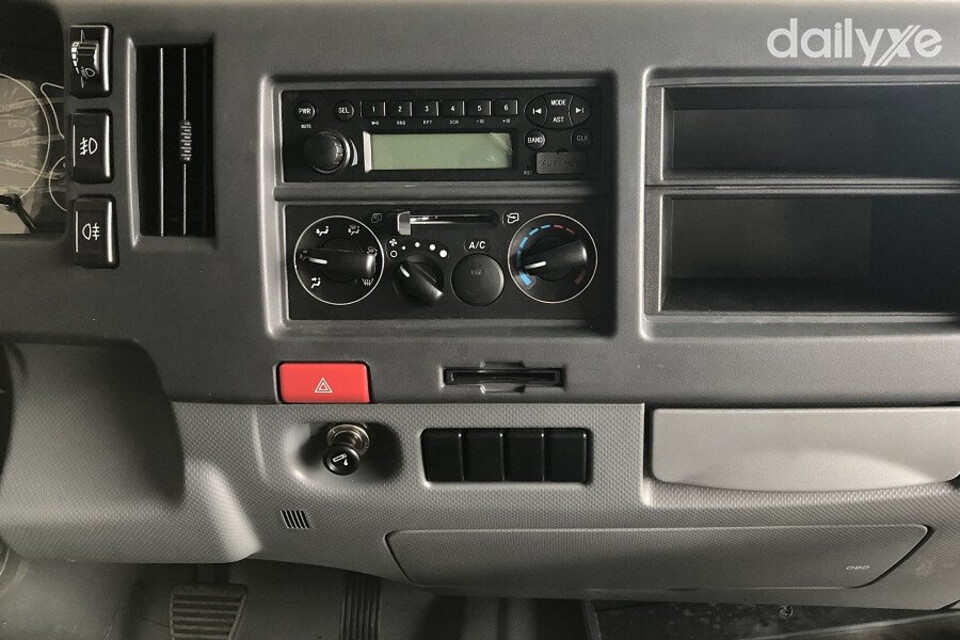 Hệ thống điều hòa chỉnh cơ mát mẻ bố trí ở các vị trí hợp lý