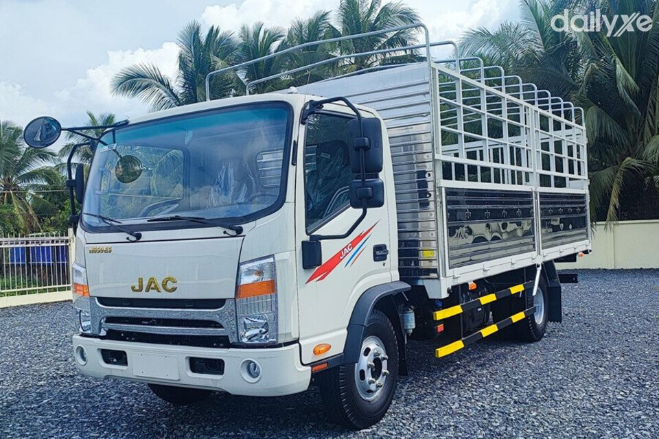 Gây ấn tượng bởi vẻ ngoài hình khối hộp vuông vắn