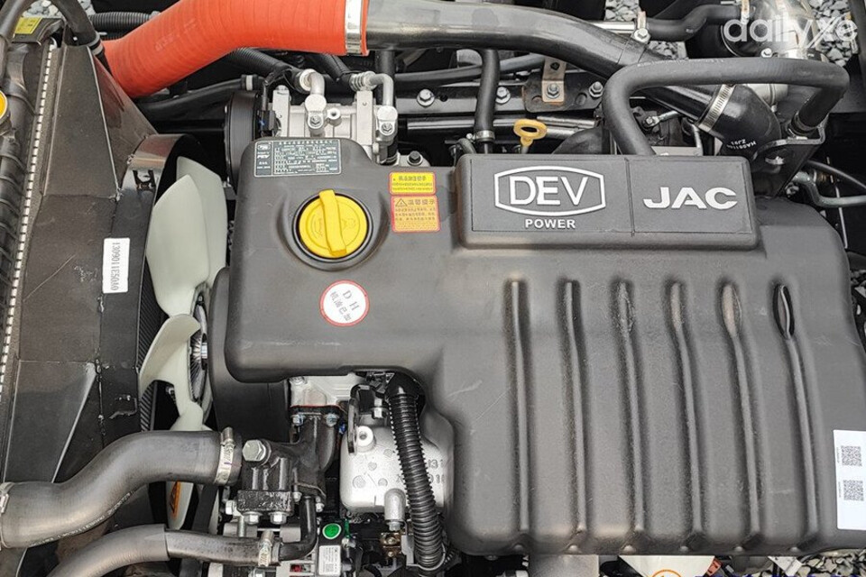 Trang bị khối động cơ mạnh mẽ