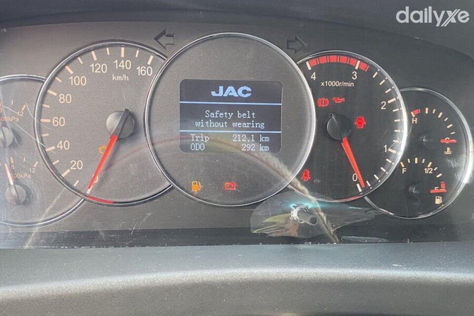 Cụm màn hình kỹ thuật số 3D sắc nét