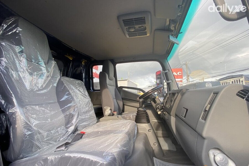 Sở hữu không gian nội thất rộng rãi, thoáng mát