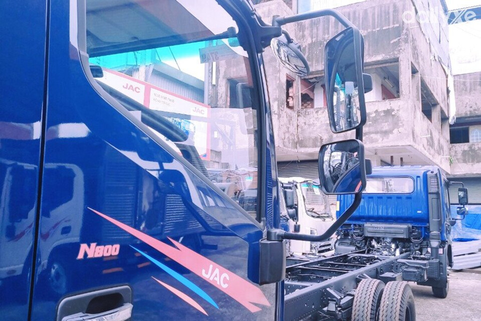 Gương chiếu hậu đem đến đa góc nhìn