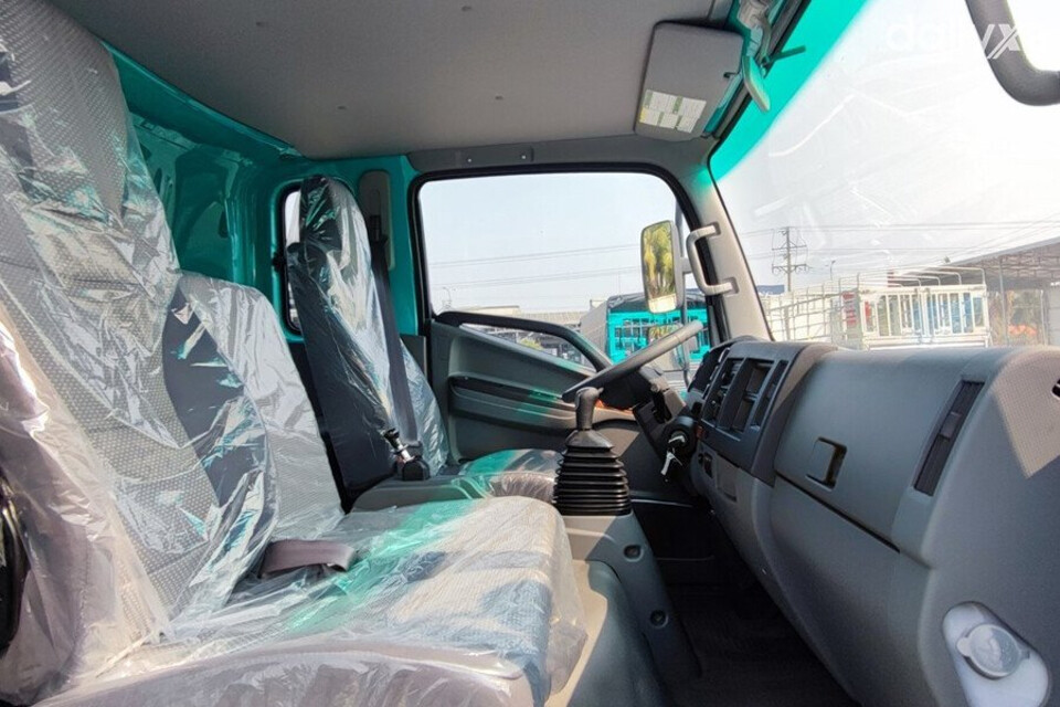 Không gian cabin rộng rãi