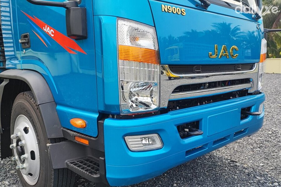 Cụm lưới tản nhiệt thiết kế hiện đại