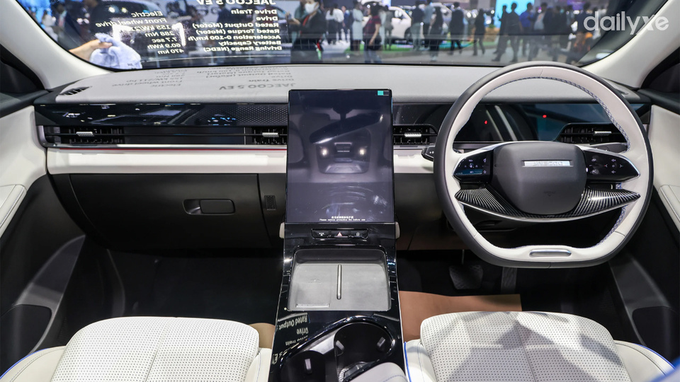 Không gian nội thất tiện nghi