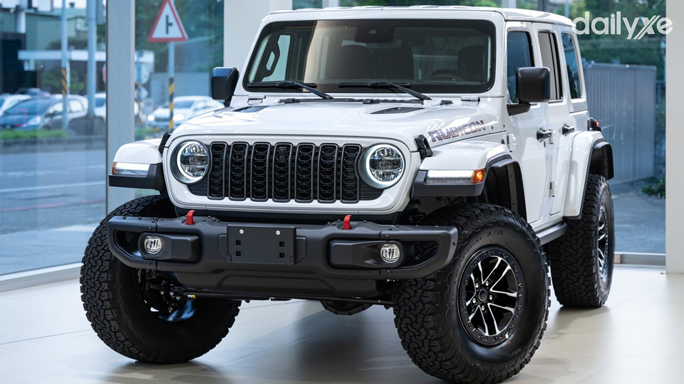Jeep Gladiator