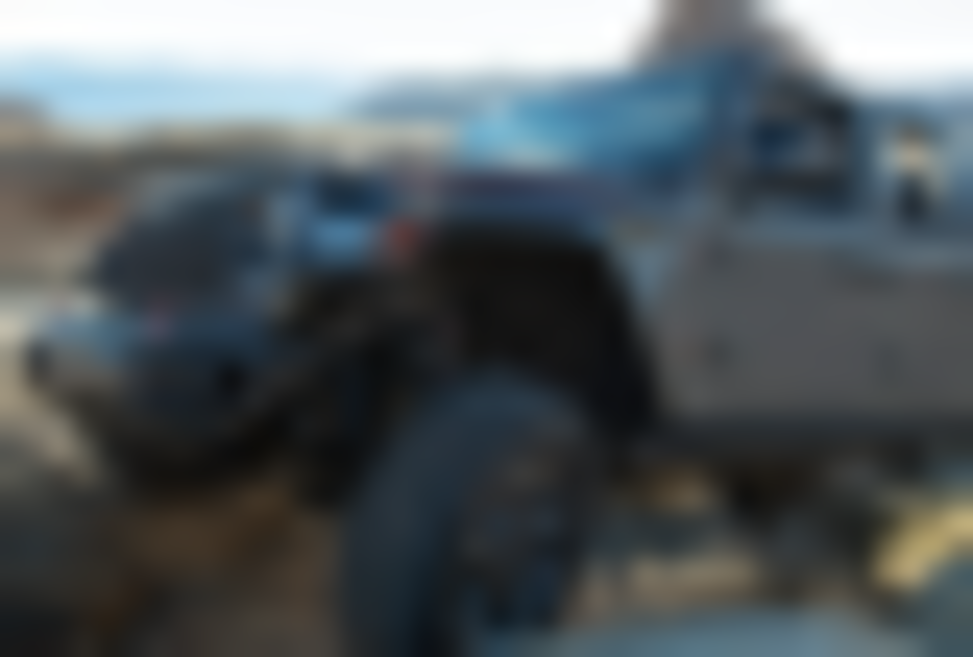 Jeep Gladiator Rubicon (Máy xăng)