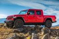 Jeep Gladiator sẽ có phiên bản hybrid