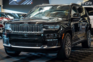 Jeep Grand Cherokee Limited (Máy xăng) Jeep Grand Cherokee Limited (Máy xăng)