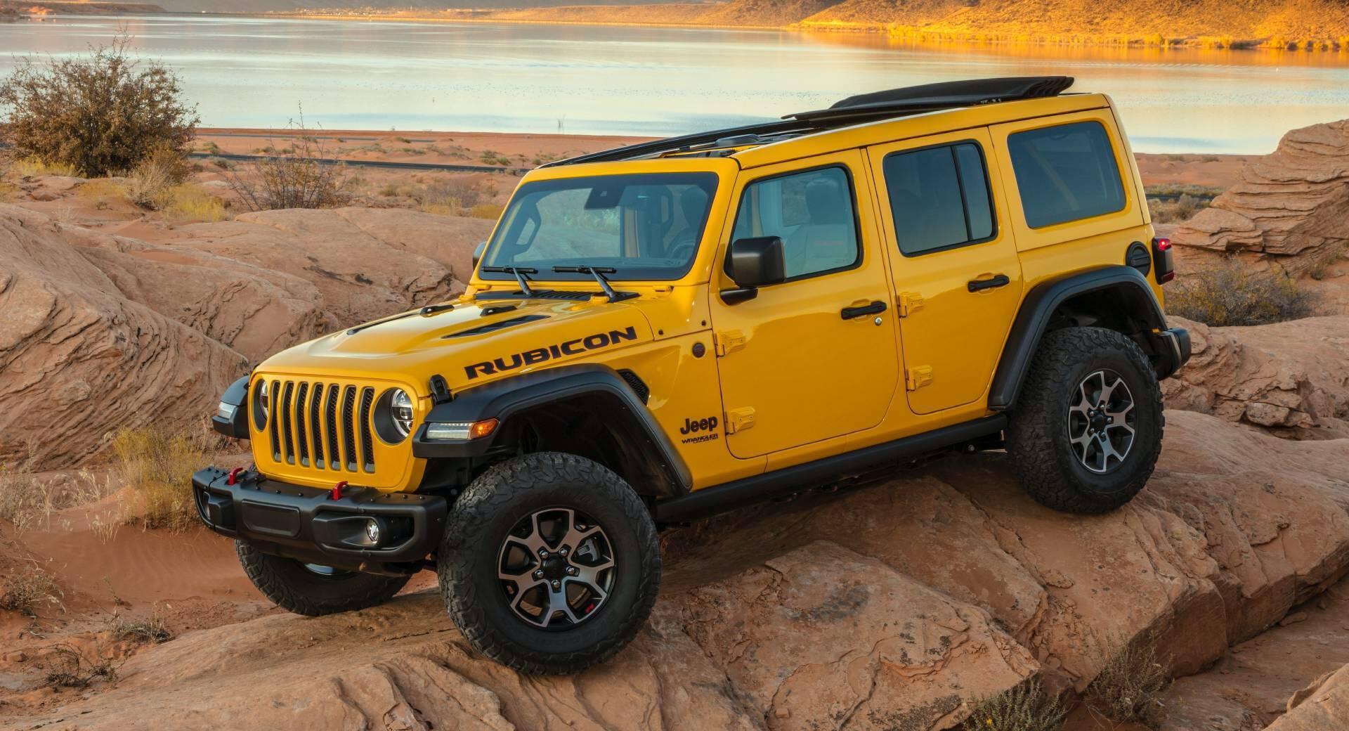 2020 Jeep Wrangler Review Pricing and Specs