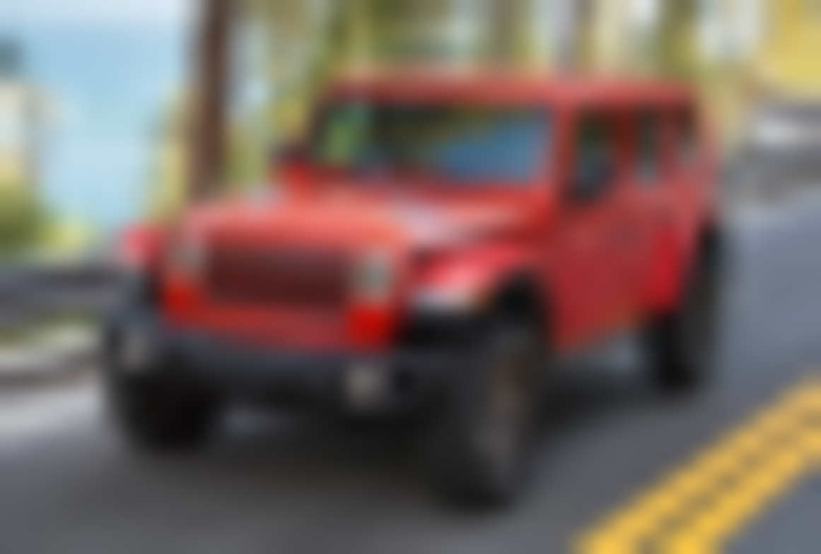 Jeep Wrangler Sahara (Máy xăng)