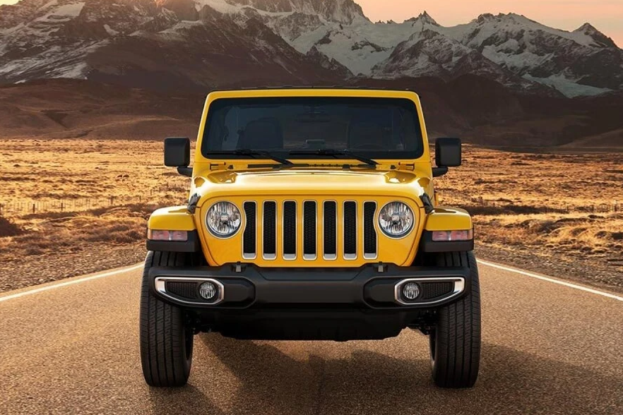 Jeep Wrangler Sahara: Giá Bán, Khuyến Mãi, Trả Góp (4/2023)