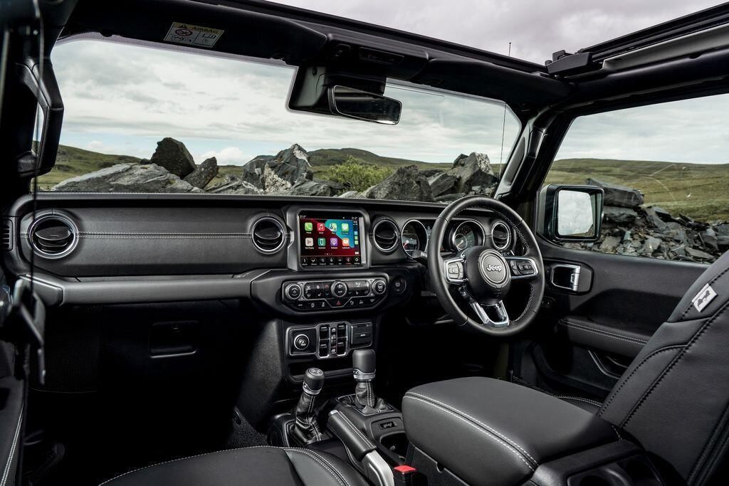 Jeep Wrangler phiên bản kỷ niệm 80 năm ra mắt với giá khởi điểm hơn 600  triệu VNĐ