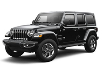 Jeep Wrangler Sahara (Máy xăng)