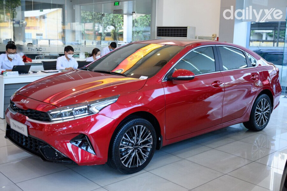 Sedan sẽ là lựa chọn phù hợp cho những ai yêu thích sự thanh lịch và nhẹ nhàng