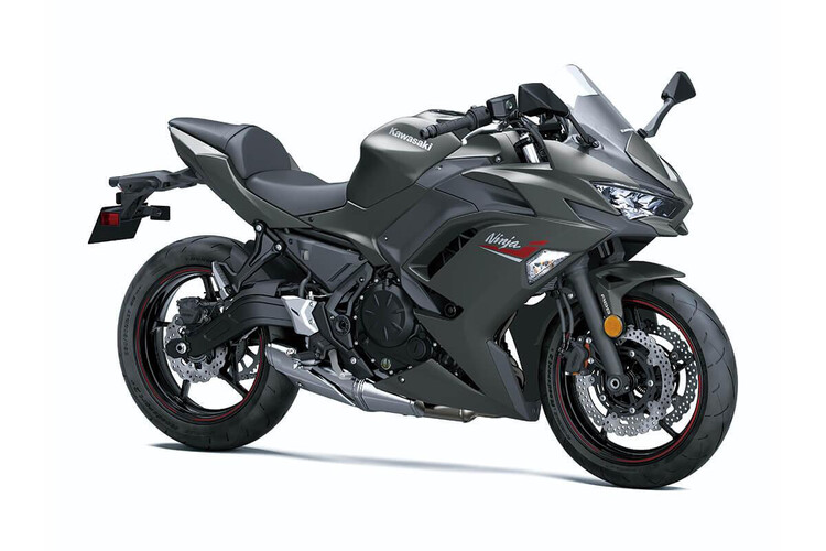 Kawasaki Ninja 650 2022 có bộ cánh mới hấp dẫn hơn, giá từ 7.699 USD kawasaki ninja 650 2022 co bo canh moi hap dan hon, gia tu 7.699 usd