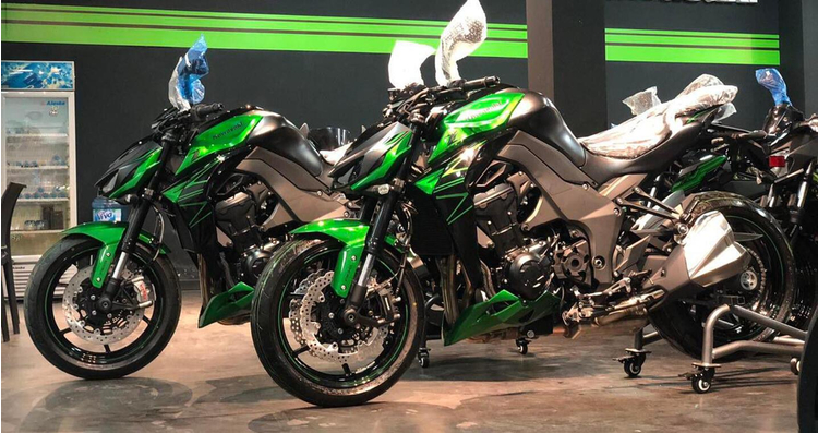 Phiên bản Kawasaki z1000 và z1000 r sẽ cập bến Việt Nam vào năm 2022, giá 425 triệu đồng