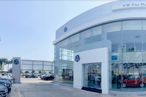 Khai trương Đại lý 4S chính hãng VW Hoàng Gia – CN Phú Mỹ