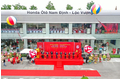 Khai trương Đại lý Honda Ôtô Nam Định – Lộc Vượng, tưng bừng khuyến mãi