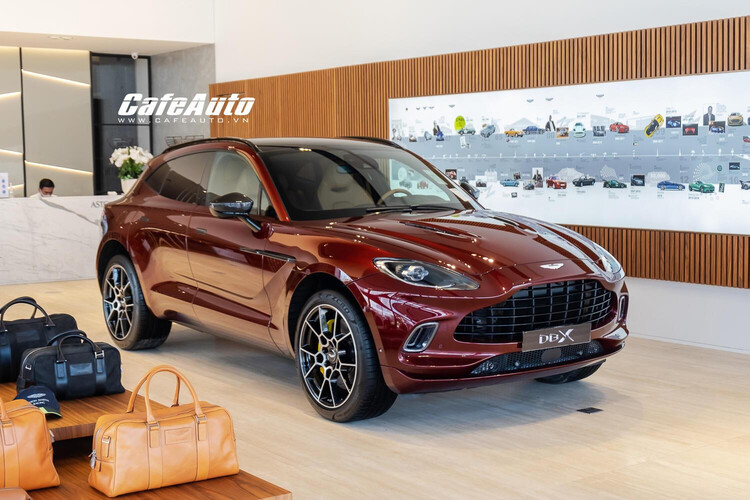 Khám phá Aston Martin DBX chính hãng tại Việt Nam: lựa chọn hay cho người thích thể thao và sang trọng kham pha aston martin dbx chinh hang tai viet nam: lua chon hay cho nguoi thich the thao va sang trong