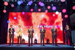 Khánh thành trung tâm trải nghiệm Hyundai lớn nhất Việt Nam