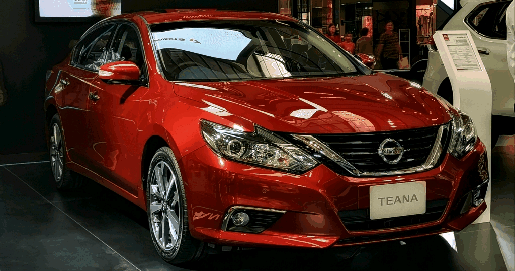 Khảo sát xe Nissan cho thấy 8x, 9x vẫn có xu hướng chọn xe sedan