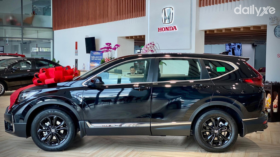 Showroom Honda Ôtô Long An – Tân An