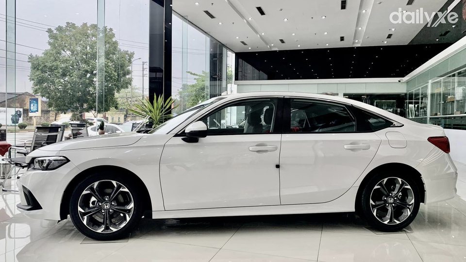 Showroom Honda Ôtô Thái Nguyên