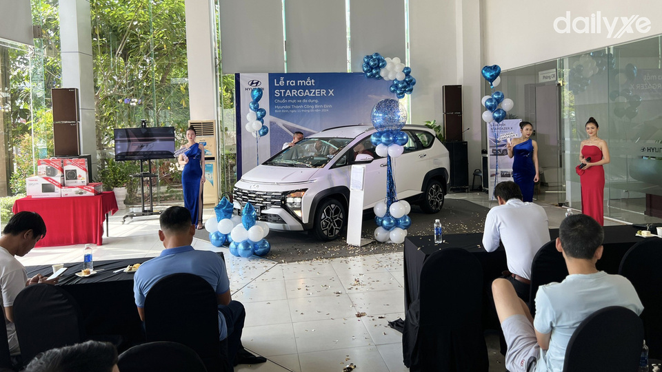 Showroom Hyundai Bình Định