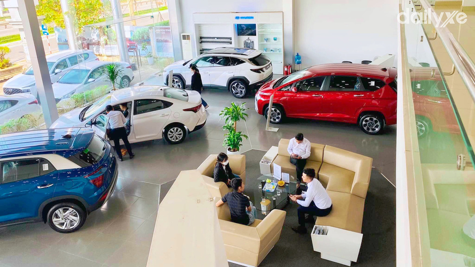 Showroom Hyundai Quảng Nam