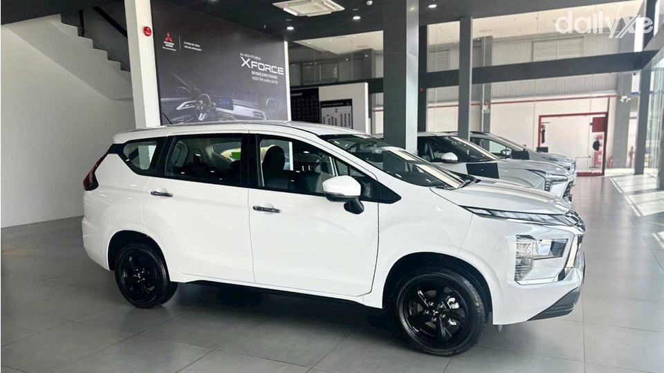 Showroom Mitsubishi An Giang