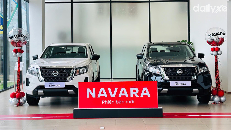 Showroom Nissan Vĩnh Phúc