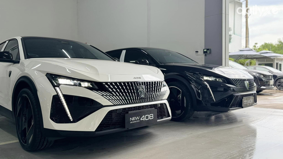 Showroom Peugeot Đắk Nông