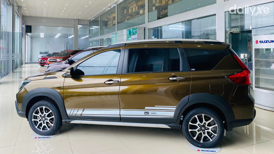 Showroom Suzuki Sodinha