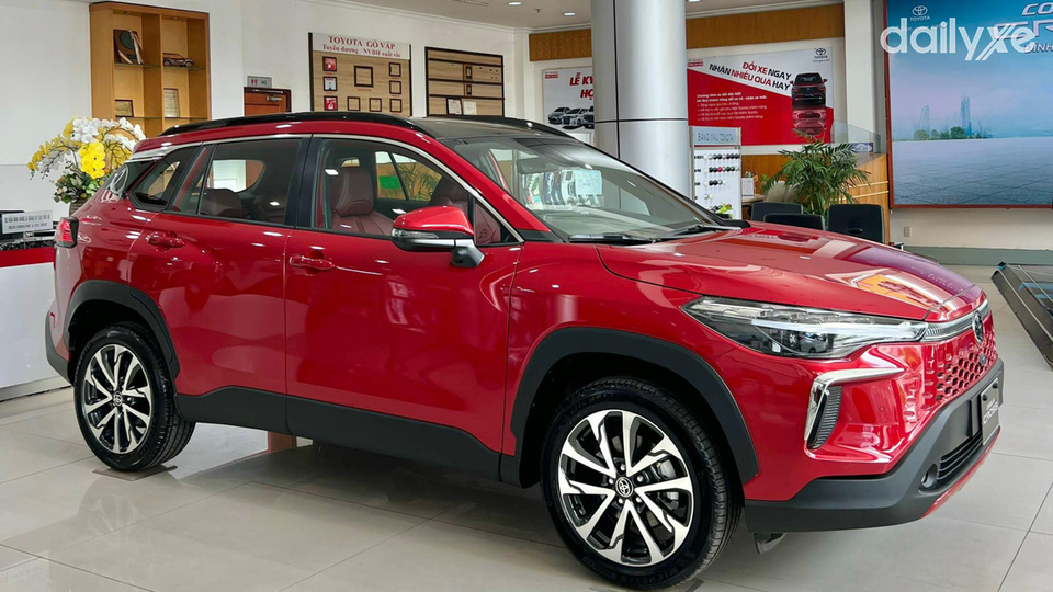 Showroom Toyota Gò Vấp