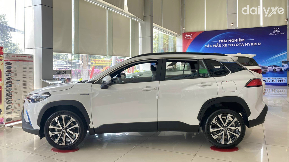 Showroom Toyota Trường Chinh