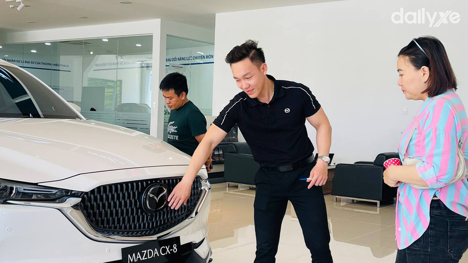 Đại lý Mazda Điện Biên