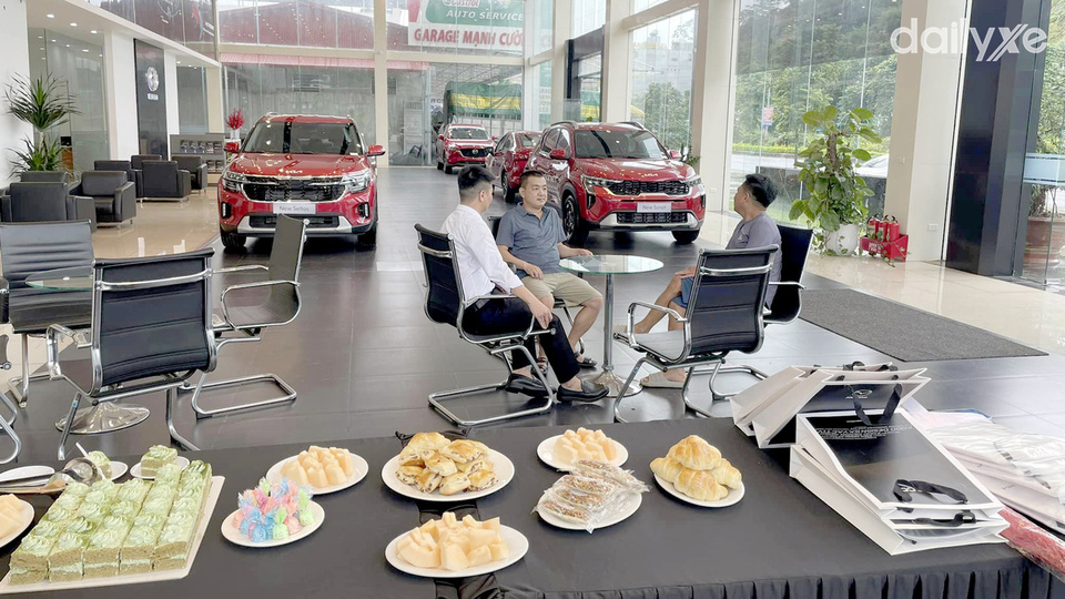 Showroom Mazda Hà Giang