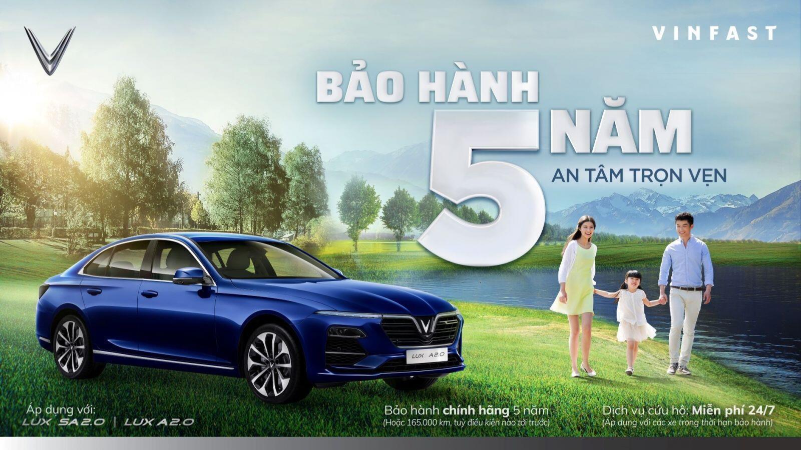Bảo Hành Chính Hãng Lên Tới 5 Năm - Miễn Phí Cứu Hộ 24/7 Bảo Hành Chính Hãng Lên Tới 5 Năm - Miễn Phí Cứu Hộ 24/7