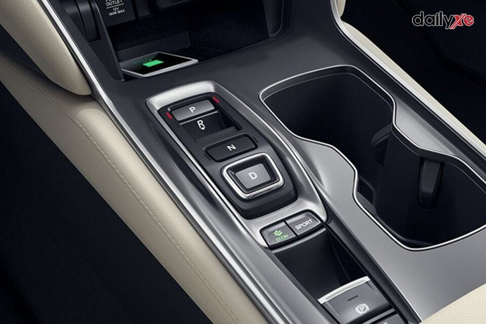 Cần số dạng nút bấm