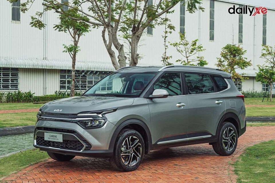 Ngoại thất thiết kế thể thao