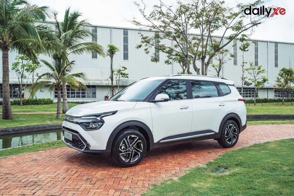 Ngoại thất thiết kế thể thao